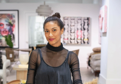 Hidden Gems: Meet Cynthia Whitaker of Cynthia Whitaker Studio